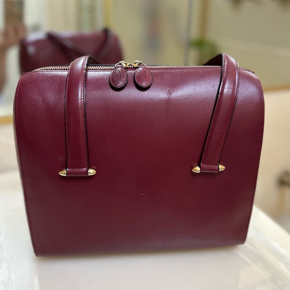 Cartier purse